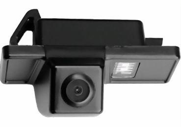 Камера заднего вида INCAR VDC-023AHD NISSAN Qashgai(06+), X-trail (07-15), Pathfinder,  Navara, Juke