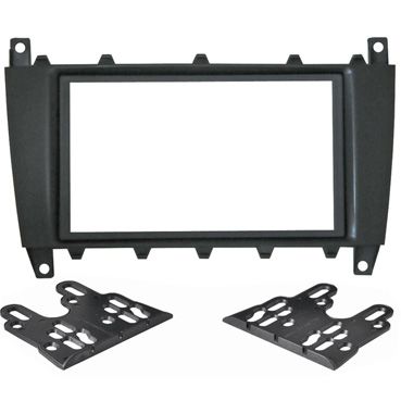 Переходная рамка INTRO RMB-CLK03 для MERCEDES E,C, CLK 04+, SLK 06+ 
