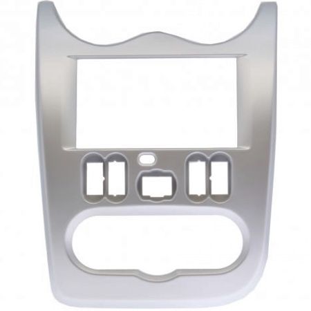 INTRO RFR-N28 RENAULT Logan 2din silver