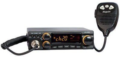 Радиостанция MEGAJET 600 TURBO AM/FM