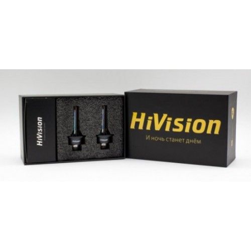 Ксеноновая лампа HiVision D2S 6000K