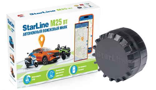 Маяк StarLine M25 BT