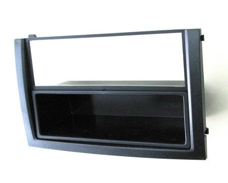 Переходная рамка для SKODA Fabia 03-06 2/1din