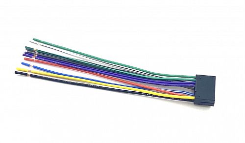 FORCAR KEN-01 "Хвост" для а/м Kenwood c 2009 г  
