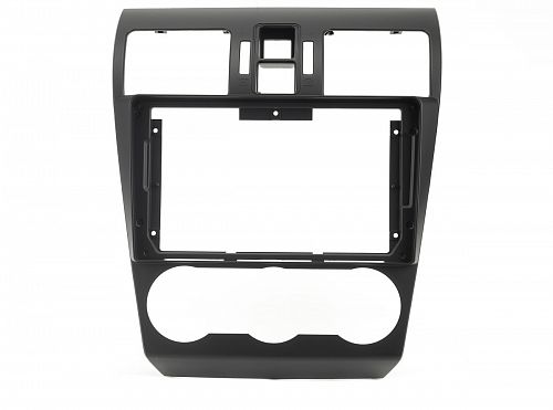 Переходная рамка INCAR RSU-FC501 для XTA SUBARU Forester 2016-2018:: Impreza, XV 2015-2017,Crosstrek 2016-2017,WRX, 9"