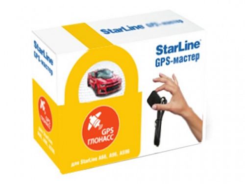 Модуль StarLine Мастер 6 GPS+Глонас