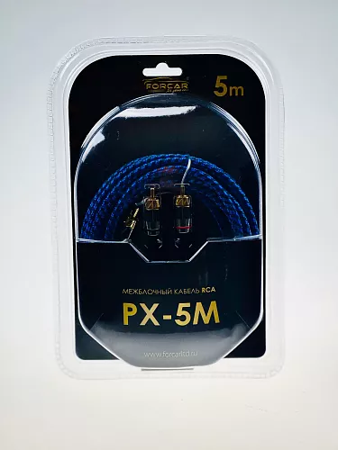 Межблочный кабель FORCAR PX 5M  
