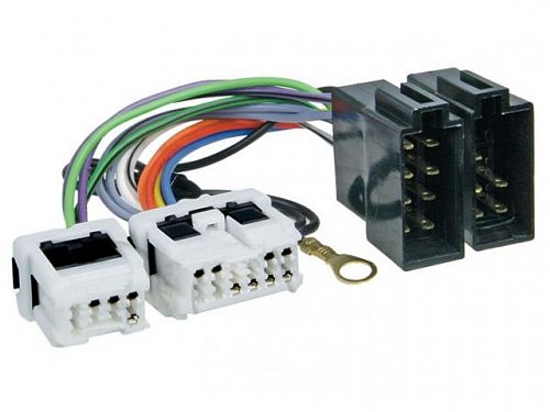 Штатный разьем ISO ANS-06