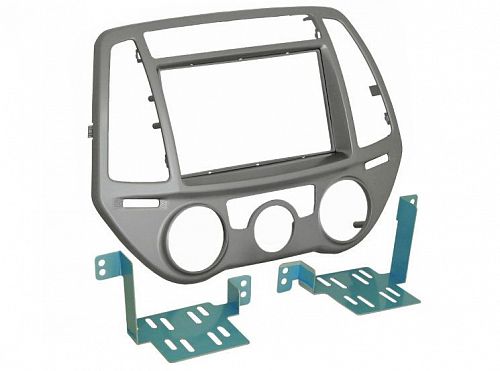 Переходная рамка для Hyundai i-20 2012-14 (Manual AC) 2 din 