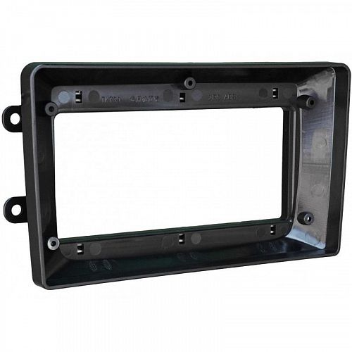 Переходная рамка INCAR RFR-FC252 для XTA RENAULT Duster, Sandero 14+, Kaptur (тип2), 10"