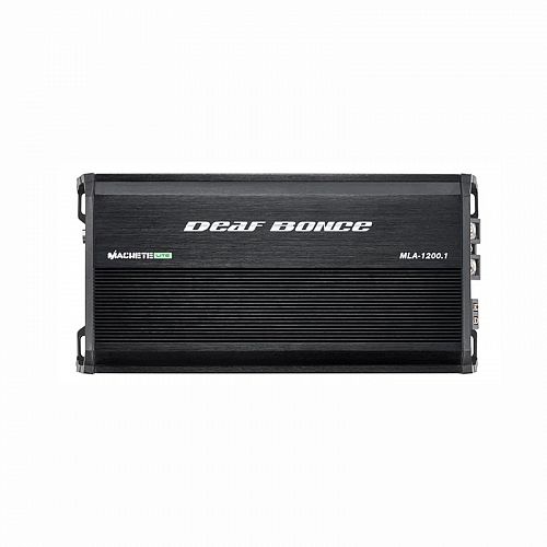 Автомобильный усилитель ALPHARD MACHETE MLA-1200.1