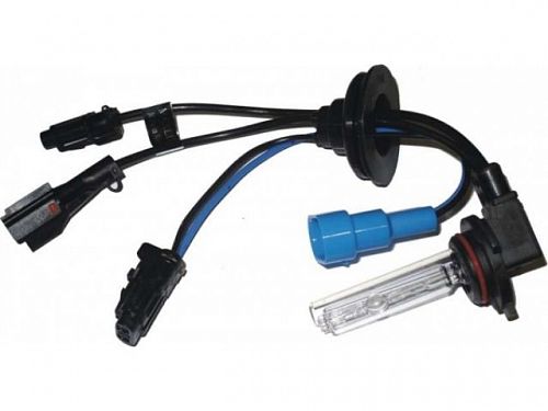 Ксеноновая лампа EGOLIGHT HB4 (9006) 5000K