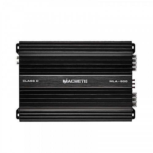 Автомобильный усилитель ALPHARD MACHETE MLA-800