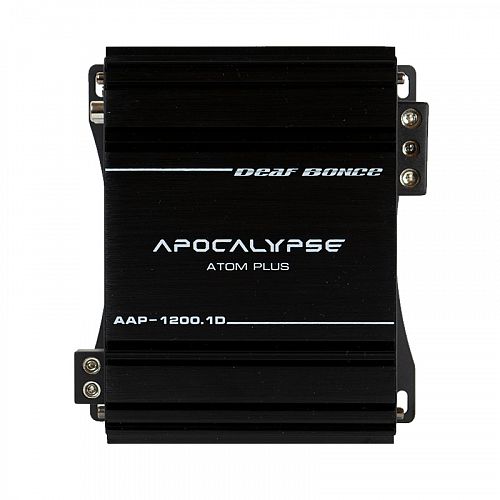 Автомобильный усилитель ALPHARD APOCALYPSE AAP-1200.1D