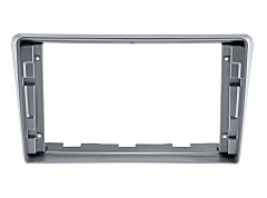 Переходная рамка INCAR RTY-FC517 для XTA TOYOTA Avensis 2003-2008 Silver