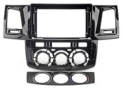 Переходная рамка INCAR RTY-FC533 для XTA TOYOTA Fortuner , Helix, SW4 2011-2015, 9"