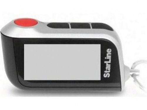 Корпус брелока StarLine A63/A93