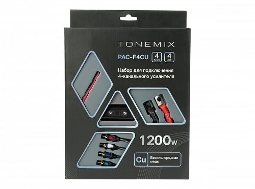 Установочный комплект проводов Tonemix PAC-F4CU