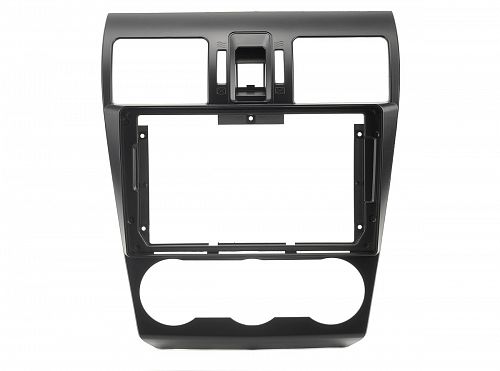 Переходная рамка INCAR RSU-FC502 для XTA SUBARU Forester 2012-2016:: Impreza 2011-2016, XV 2011-2016, 9"