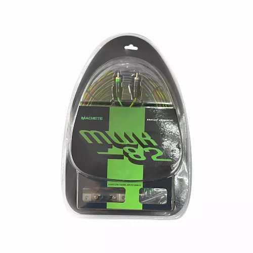 Монтажный комплект для усилителя ALPHARD MWK-82