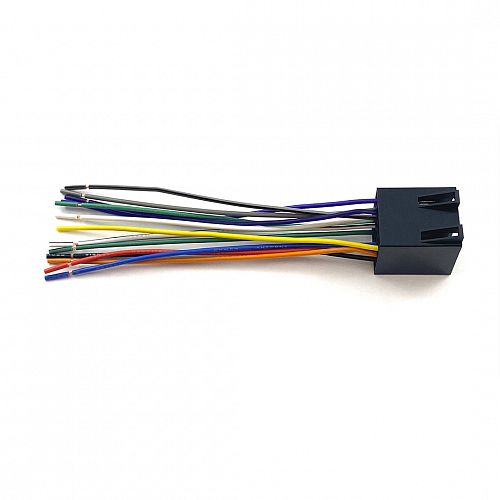 ISO-Разъем (ответная часть) ISO-002 FORCAR