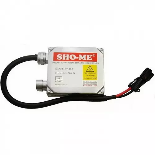 Электронный блок розжига Sho-Me 9-16V