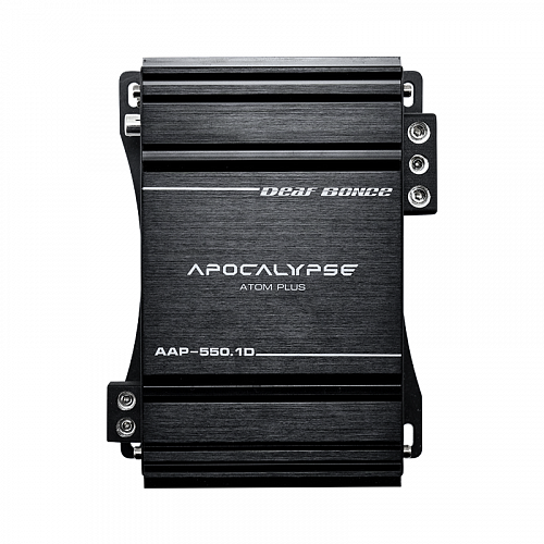 Автомобильный усилитель ALPHARD APOCALYPSE AAP-550.2D
