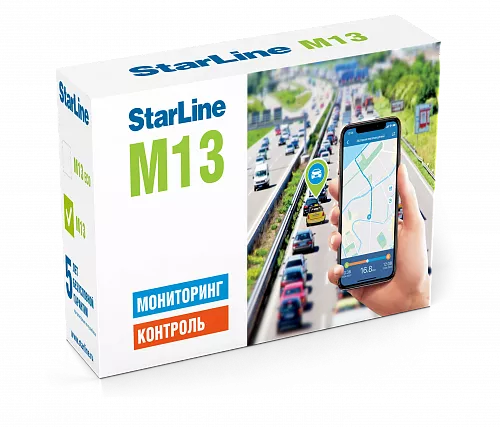 Мониторинговый трекер StarLine M13 GPS/Глонасс