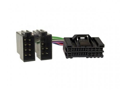 Штатный разьем ISO AHY-02