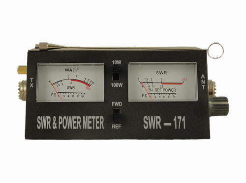 Измеритель мощности и КСВ Optim SWR-171