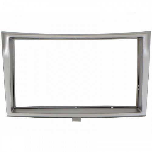 Переходная рамка INTRO RSU-N05 SUBARU Legacy, Outback 2010+ 2din silver