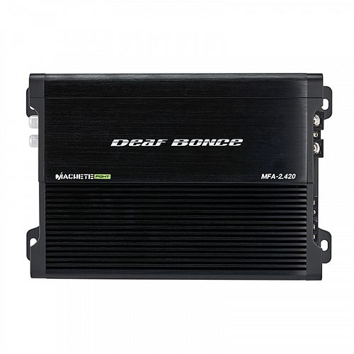 Автомобильный усилитель ALPHARD MACHETE MFA-2.420