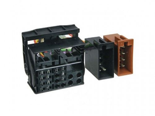 Штатный разьем ISO AFO-05