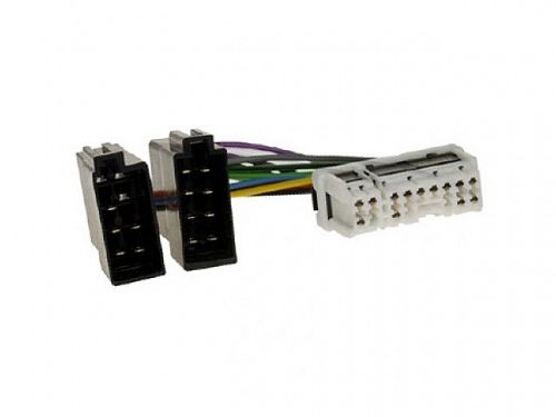Штатный разьем ISO ANS-03
