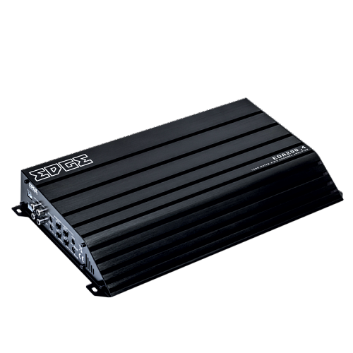 Автомобильный усилитель EDGE EDA 200.4-E7